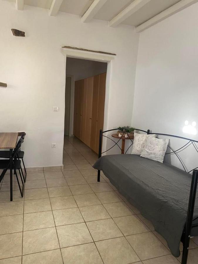 J&A Summer House Τηνοσ Sztení Kültér fotó