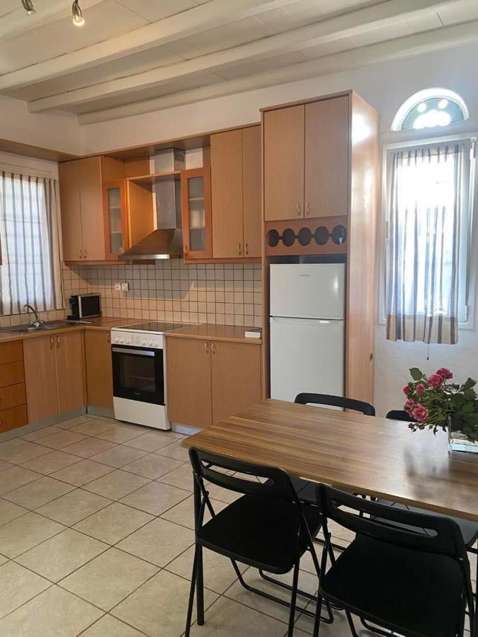J&A Summer House Τηνοσ Sztení Kültér fotó